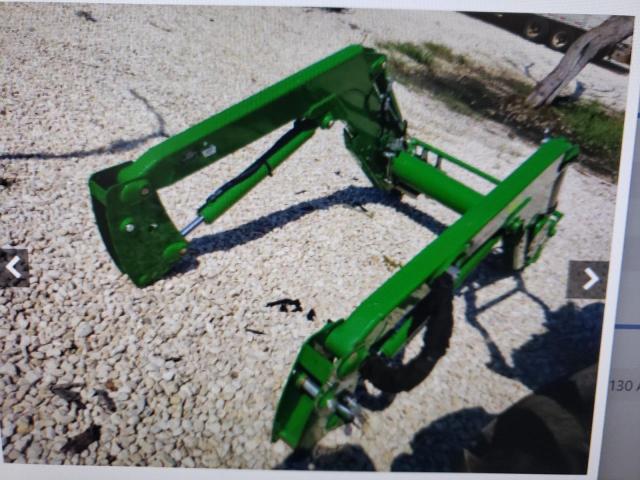 Image 2 of 2022 JOHN DEERE TRACTOR 2022 with VIN 1P0H310XEND023389