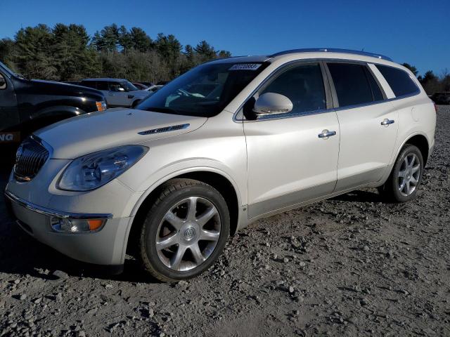 Image 1 of 2010 BUICK ENCLAVE CXL 2010 with VIN 5GALVCED5AJ145995