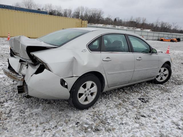 Image 3 of 2008 CHEVROLET IMPALA LT 2008 with VIN 2G1WT55N981207465