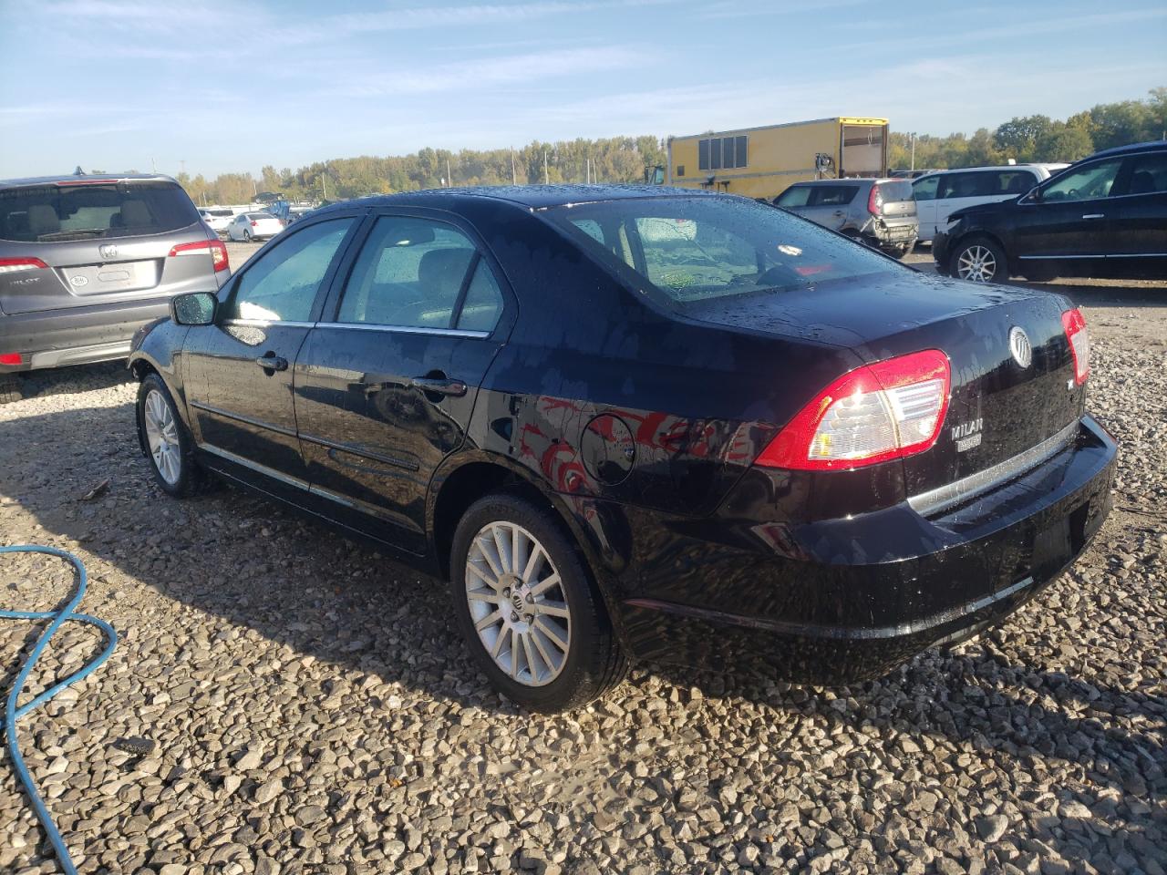 Obraz 2 z 2006 MERCURY MILAN PREMIER 2006 z VIN 3MEHM081X6R655780