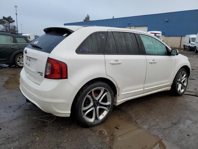 Изображение 3 2013 FORD EDGE SPORT 2013 с VIN 2FMDK4AK0DBA84100