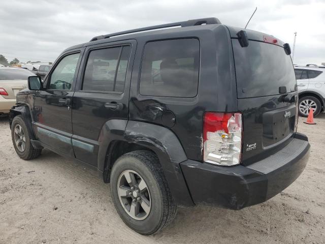 Image 2 of 2008 JEEP LIBERTY SPORT 2008 with VIN 1J8GP28K38W177235