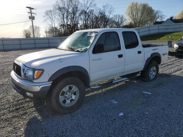 Изображение 1 2003 TOYOTA TACOMA DOUBLE CAB PRERUNNER 2003 с VIN 5TEGN92N13Z294106