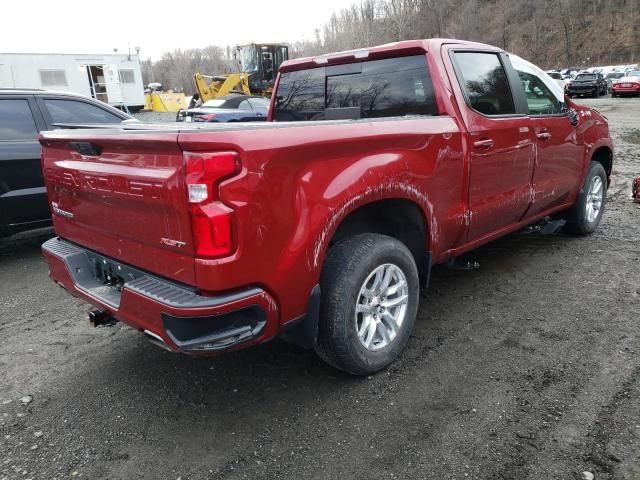 Obraz 3 z 2020 CHEVROLET SILVERADO K1500 RST 2020 z VIN 3GCUYEED7LG208413