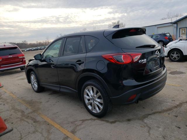 Obraz 2 z 2014 MAZDA CX-5 GT 2014 z VIN JM3KE4DY4E0327811