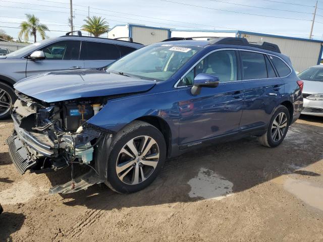 2019 SUBARU OUTBACK 2.5I LIMITED 2019 image