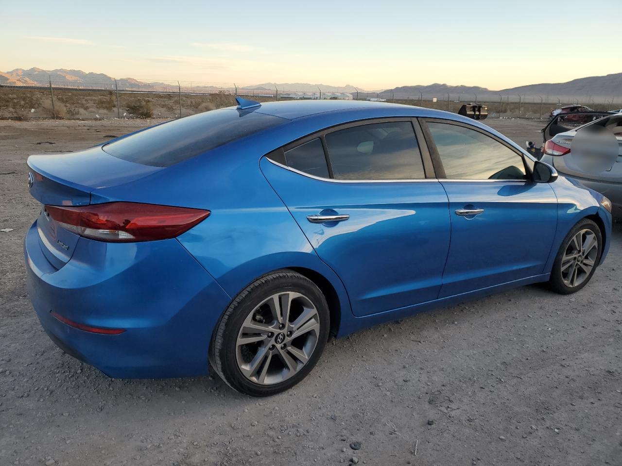 Obraz 3 z 2017 HYUNDAI ELANTRA SE 2017 z VIN 5NPD84LFXHH030705