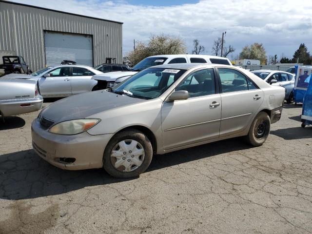 Изображение 1 2004 TOYOTA CAMRY LE 2004 с VIN 4T1BE32K54U362961