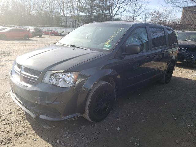 Image 1 of 2012 DODGE GRAND CARAVAN SE 2012 with VIN 2C4RDGBG9CR142906