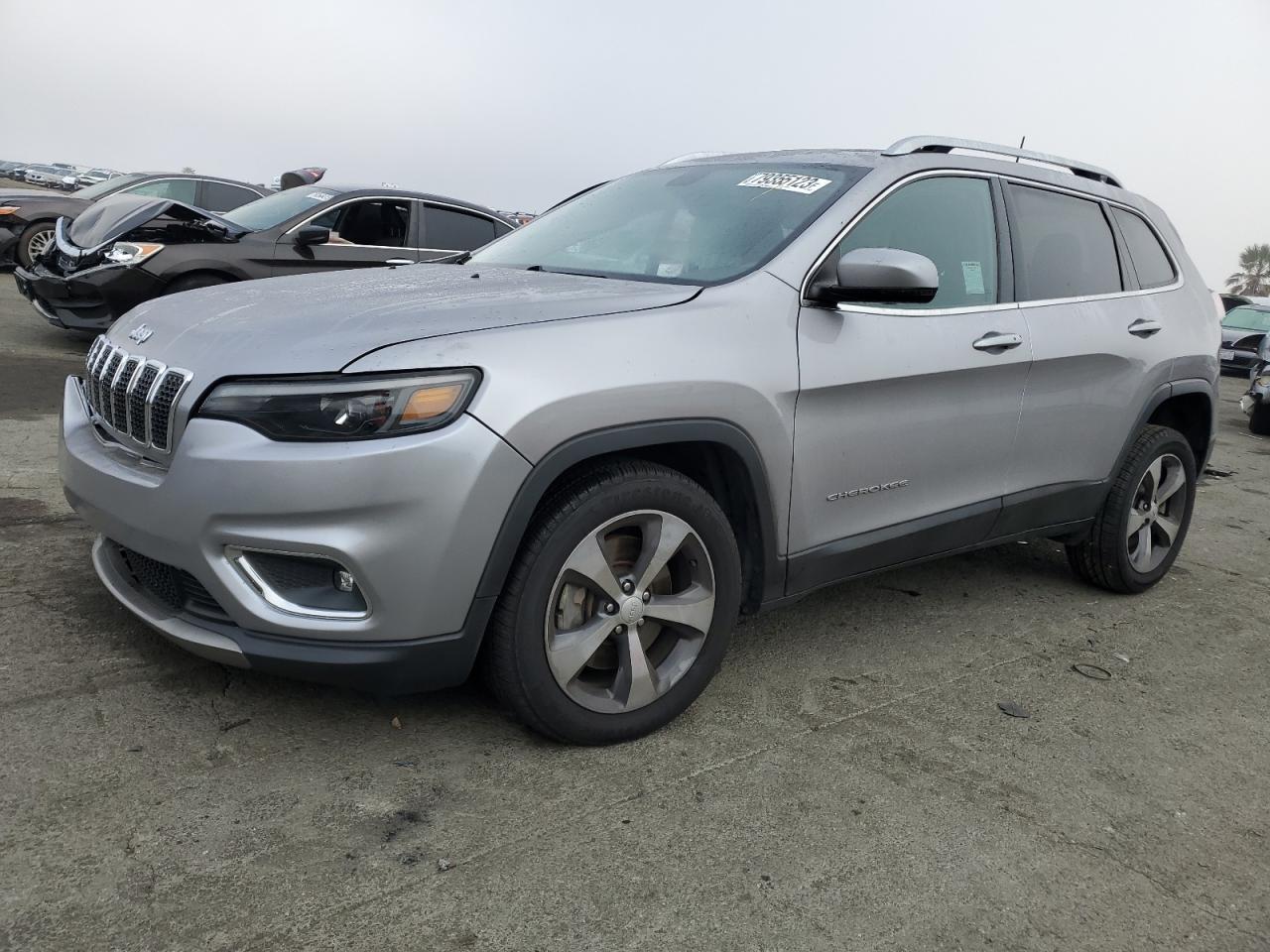 Obraz 2019 JEEP CHEROKEE LIMITED 2019
