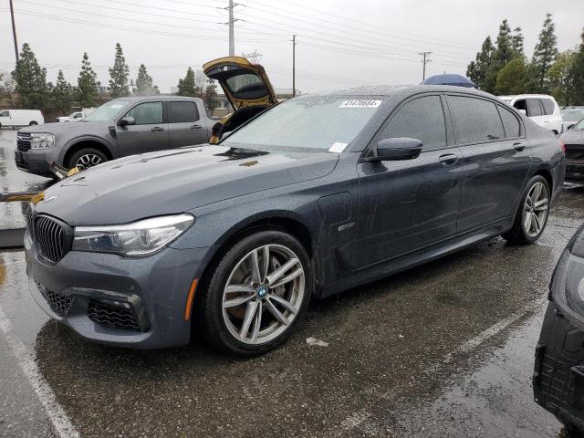 Изображение 2017 BMW 740 XE 2017