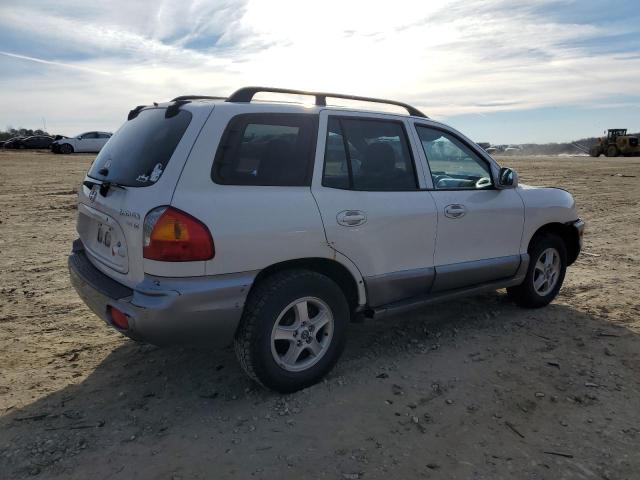Изображение 3 2004 HYUNDAI SANTA FE GLS 2004 с VIN KM8SC13D04U700311