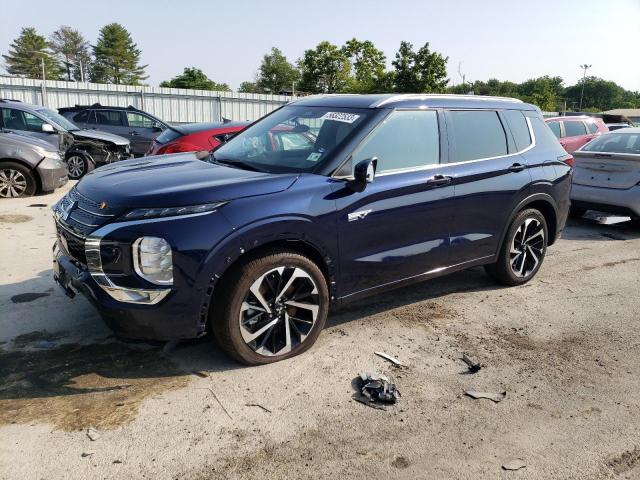 Obraz 2023 MITSUBISHI OUTLANDER SEL 2023
