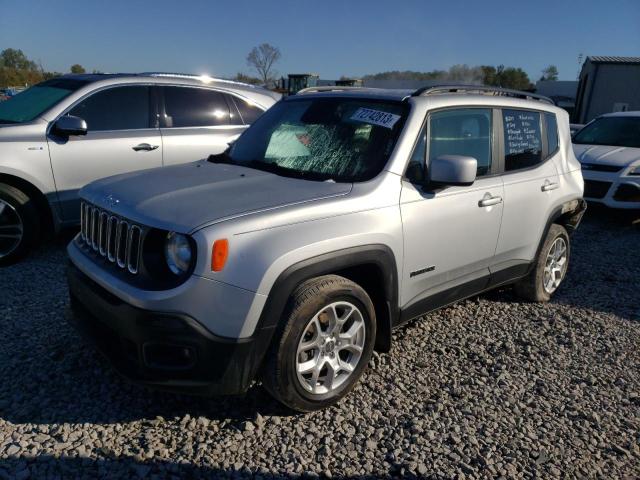 2017 JEEP RENEGADE LATITUDE 2017 image