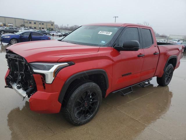 2022 TOYOTA TUNDRA DOUBLE CAB SR 2022 image