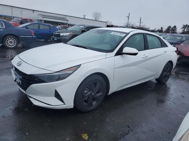 Obraz 1 z 2023 HYUNDAI ELANTRA SEL 2023 z VIN 5NPLM4AG4PH116867