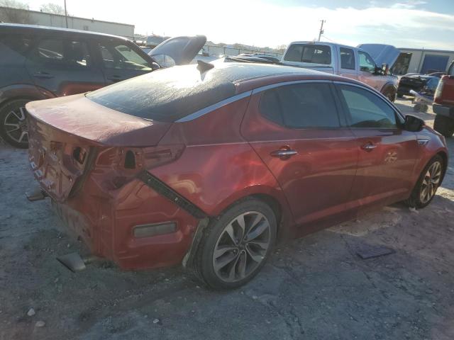 Изображение 3 2015 KIA OPTIMA SX 2015 с VIN 5XXGR4A60FG414661
