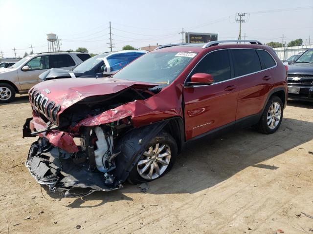Изображение 2016 JEEP CHEROKEE LIMITED 2016