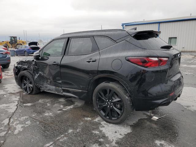 Obraz 2 z 2019 CHEVROLET BLAZER RS 2019 z VIN 3GNKBERS9KS686370