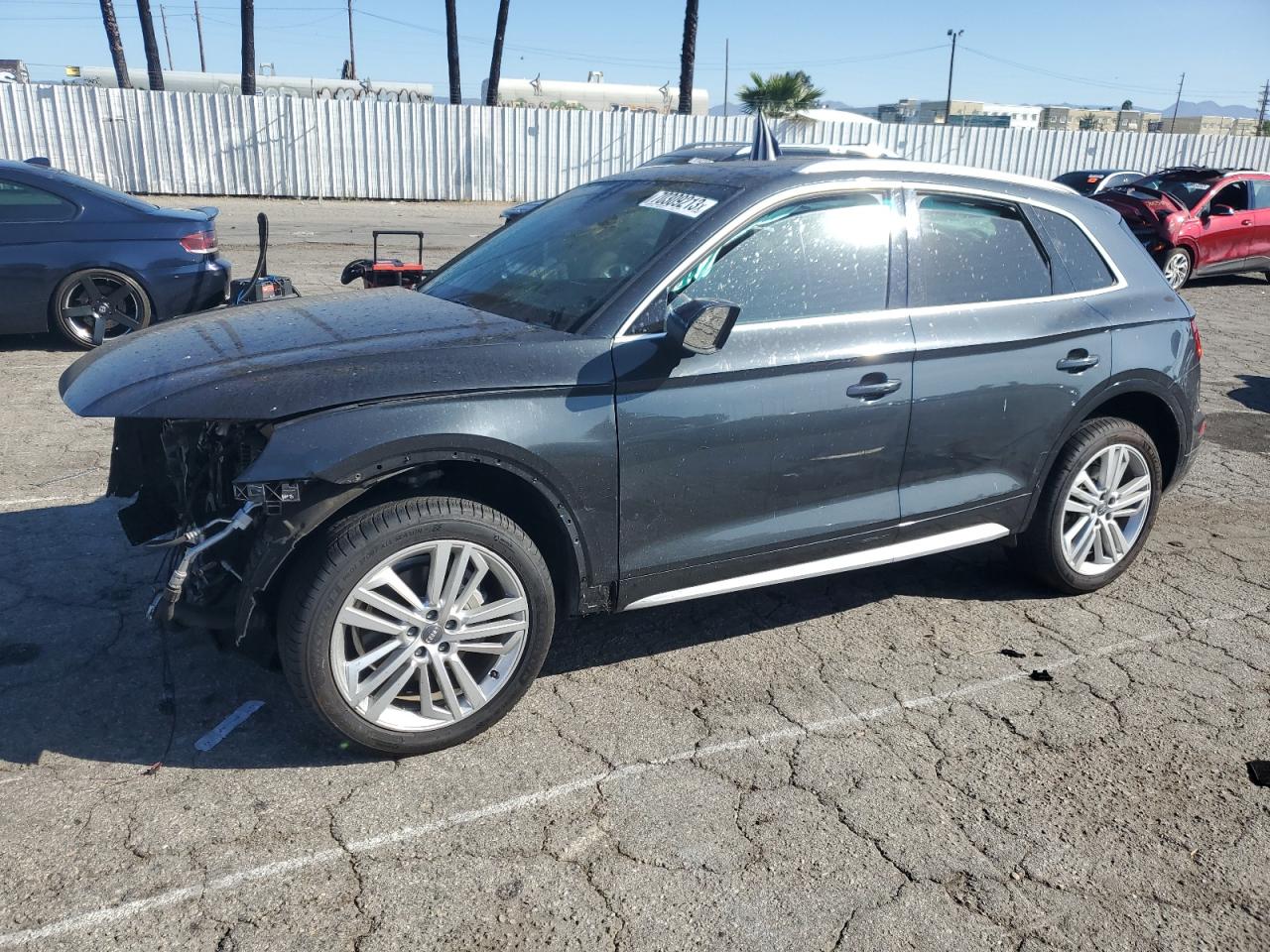 Obraz 2018 AUDI Q5 PREMIUM PLUS 2018