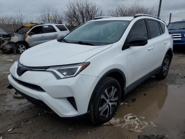 Изображение 1 2016 TOYOTA RAV4 LE 2016 с VIN 2T3BFREV0GW483592