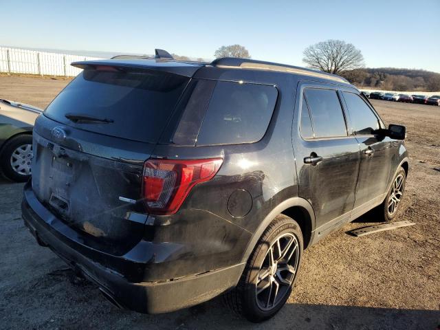 Obraz 3 z 2017 FORD EXPLORER SPORT 2017 z VIN 1FM5K8GT1HGB69215