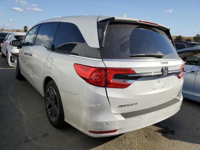 Изображение 2 2023 HONDA ODYSSEY ELITE 2023 с VIN 5FNRL6H97PB041273