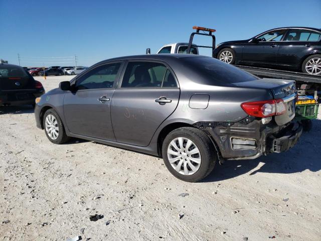 Изображение 2 2012 TOYOTA COROLLA BASE 2012 с VIN 5YFBU4EE4CP073276