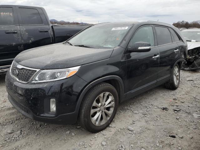 Image 1 of 2015 KIA SORENTO EX 2015 with VIN 5XYKU4A70FG644181