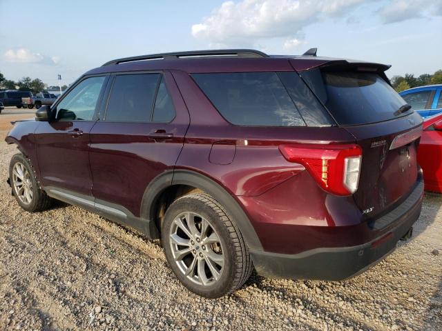 Obraz 2 z 2022 FORD EXPLORER XLT 2022 z VIN 1FMSK7DH7NGA13253