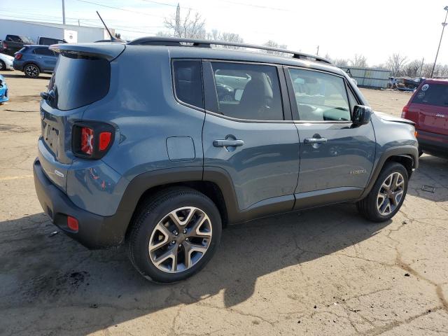 Image 3 of 2017 JEEP RENEGADE LATITUDE 2017 with VIN ZACCJBBB8HPF62707