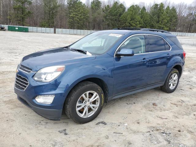 2016 CHEVROLET EQUINOX LT 2016 image