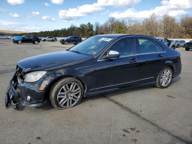 Изображение 1 2009 MERCEDES-BENZ C 300 4MATIC 2009 с VIN WDDGF81X29F280513
