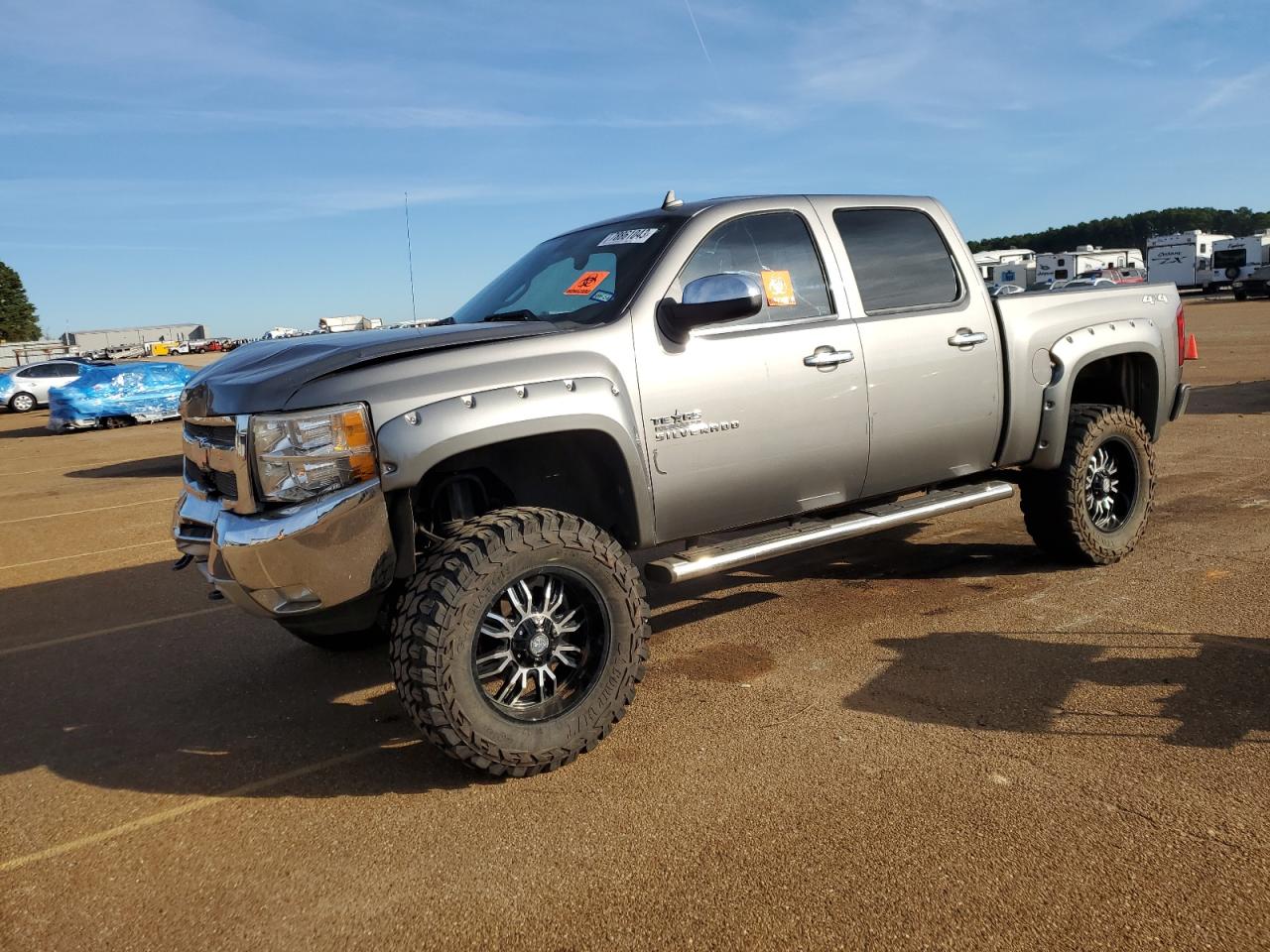 Obraz 2013 CHEVROLET SILVERADO K1500 LT 2013