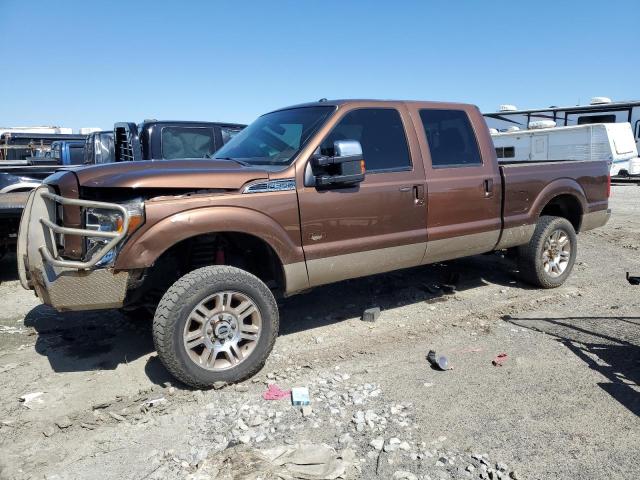 Изображение 2011 FORD F350 SUPER DUTY 2011