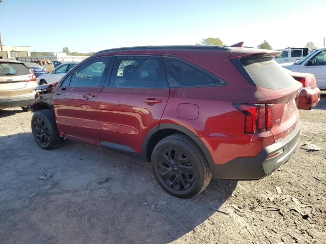 Изображение 2 2021 KIA SORENTO S 2021 с VIN 5XYRLDLC1MG030104