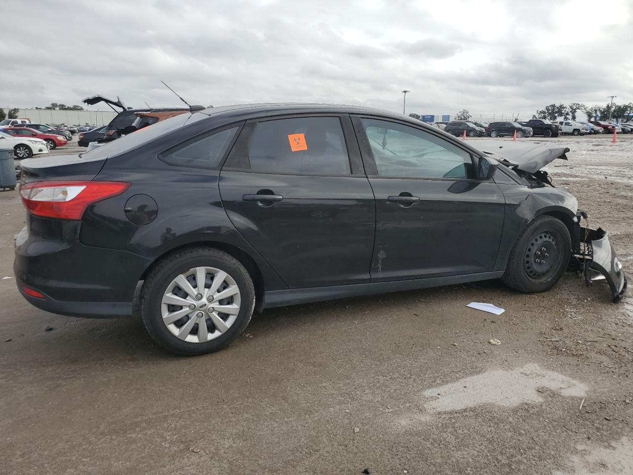 Изображение 3 2012 FORD FOCUS SE 2012 с VIN 1FAHP3F20CL104361
