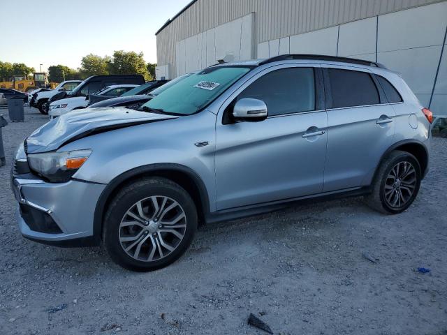 Изображение 1 2017 MITSUBISHI OUTLANDER SPORT SEL 2017 с VIN JA4AP4AW1HZ065676