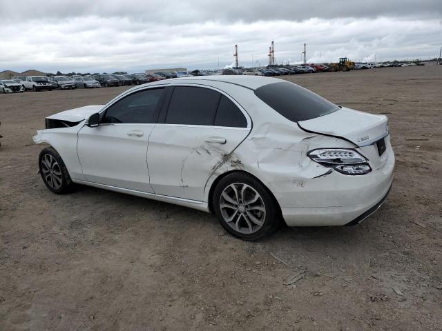 Image 2 of 2016 MERCEDES-BENZ C 300 2016 with VIN 55SWF4JB7GU123370