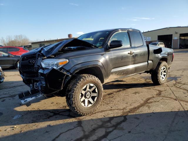 2021 TOYOTA TACOMA ACCESS CAB 2021 image