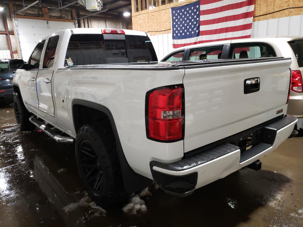 Obraz 2 z 2015 GMC SIERRA K1500 SLT 2015 z VIN 1GTV2VECXFZ150590