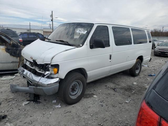 Obraz 1 z 2000 FORD ECONOLINE E350 SUPER DUTY WAGON 2000 z VIN 1FBSS31L0YHA43946