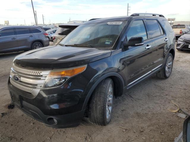 Obraz 1 z 2014 FORD EXPLORER XLT 2014 z VIN 1FM5K7D85EGA32185