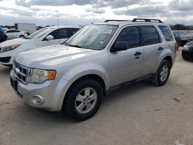 Image 1 of 2011 FORD ESCAPE XLT 2011 with VIN 1FMCU9D79BKA76185