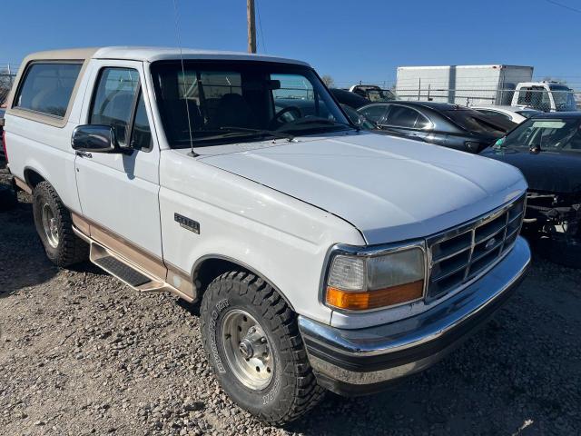 Image 1 of 1996 FORD BRONCO EDDIE BAUR 5.8 LITER 1996 with VIN 1FMEU15H7TLB78811