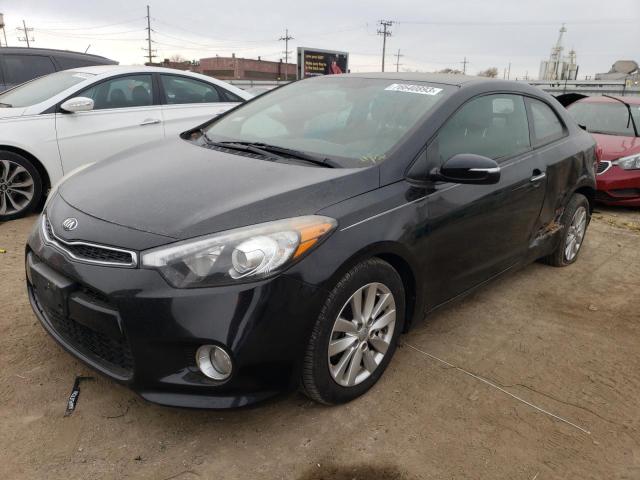 2015 KIA FORTE EX 2015 image