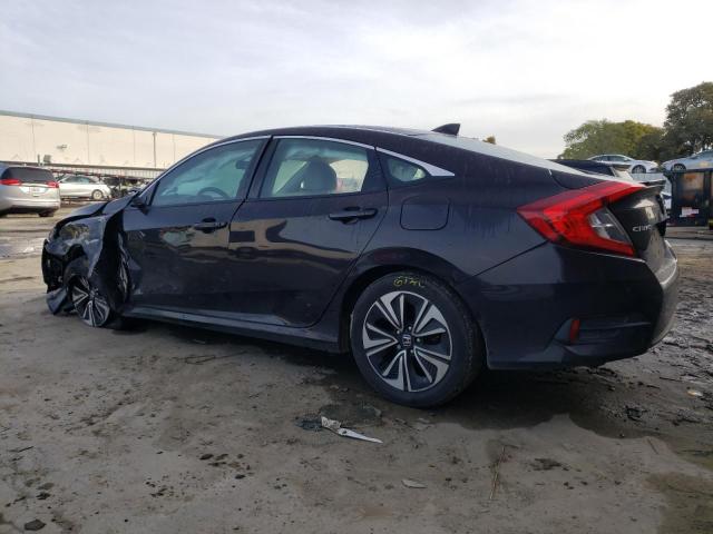 Изображение 2 2016 HONDA CIVIC EX 2016 с VIN 19XFC1F31GE206776