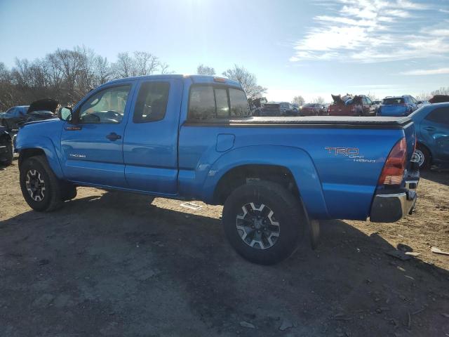 Изображение 2 2007 TOYOTA TACOMA ACCESS CAB 2007 с VIN 5TEUU42N27Z398828