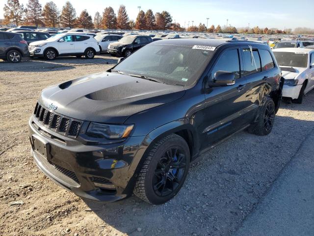2017 JEEP GRAND CHEROKEE SRT-8 2017 image