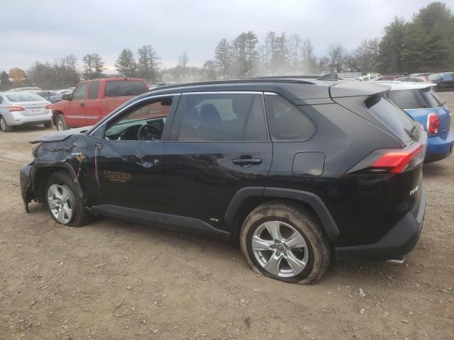 Изображение 2 2020 TOYOTA RAV4 XLE 2020 с VIN 4T3RWRFV1LU002966